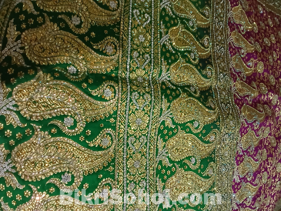 Beautiful Banarasi Saree